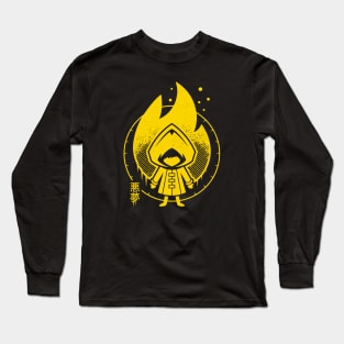 Six Nightmares Long Sleeve T-Shirt